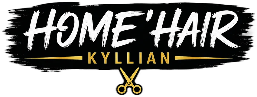 HOME'HAIR Kyllian — Coiffeur à domicile